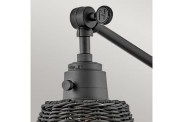 Arti Hinkley Vägglampa - Black - Belysning - Lampor & belysning inomhus - Sovrumslampa - Sänglampa - Sänglampa vägg