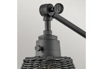 Arti Hinkley Vägglampa - Black - Belysning - Lampor & belysning inomhus - Sovrumslampa - Sänglampa - Sänglampa vägg