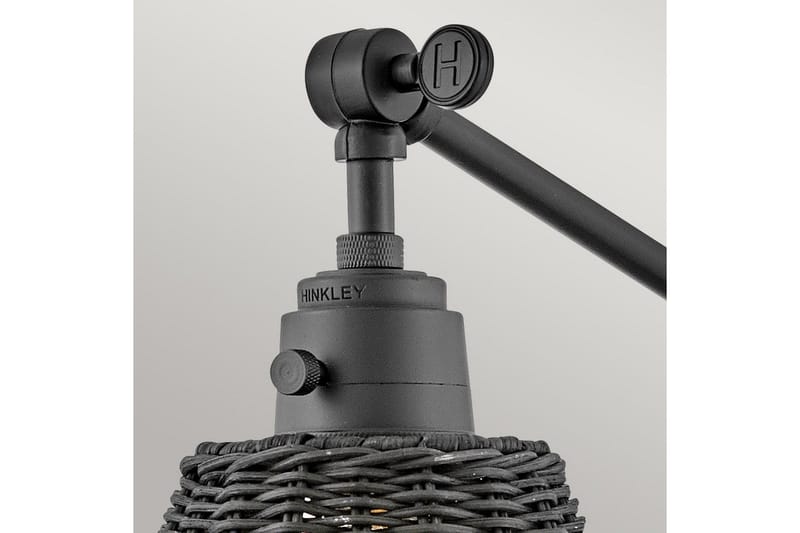 Arti Hinkley Vägglampa - Black - Belysning - Lampor & belysning inomhus - Sovrumslampa - Sänglampa - Sänglampa vägg