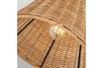 Arti Hinkley Vägglampa - Black||Brown - Belysning - Lampor & belysning inomhus - Sovrumslampa - Sänglampa - Sänglampa vägg