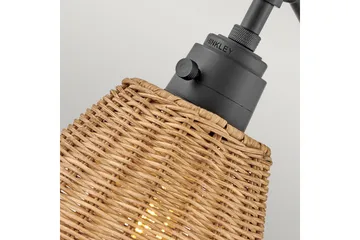 Arti Hinkley Vägglampa - Black||Brown - Belysning - Lampor & belysning inomhus - Sovrumslampa - Sänglampa - Sänglampa vägg