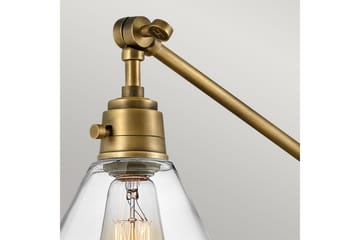 Arti Hinkley Vägglampa - Brass - Belysning - Lampor & belysning inomhus - Sovrumslampa - Sänglampa - Sänglampa vägg