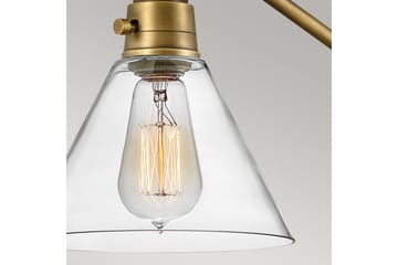 Arti Hinkley Vägglampa - Brass - Belysning - Lampor & belysning inomhus - Sovrumslampa - Sänglampa - Sänglampa vägg