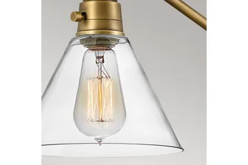 Arti Hinkley Vägglampa - Brass - Belysning - Lampor & belysning inomhus - Sovrumslampa - Sänglampa - Sänglampa vägg