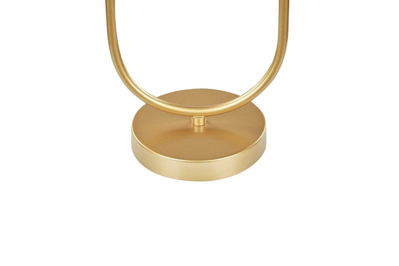 Aspronisi Bordslampa 35 cm G9 - Guld - Belysning - Lampor & belysning inomhus - Sovrumslampa - Sänglampa - Sängbordslampa