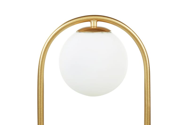 Aspronisi Bordslampa 35 cm G9 - Guld - Belysning - Lampor & belysning inomhus - Sovrumslampa - Sänglampa - Sängbordslampa