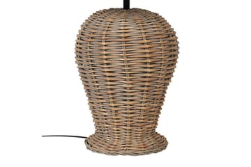 Astroni Bordslampa 49 cm E27 - Natur/Off White - Belysning - Lampor & belysning inomhus - Sovrumslampa - Sänglampa - Sängbordslampa