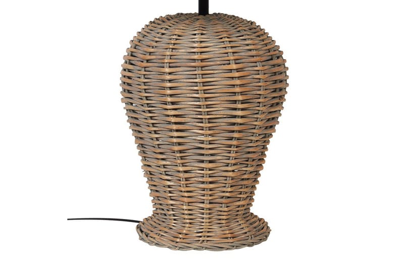 Astroni Bordslampa 49 cm E27 - Natur/Off White - Belysning - Lampor & belysning inomhus - Sovrumslampa - Sänglampa - Sängbordslampa