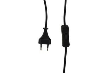 Avoriaz Adventsljusstake 92 cm - Svart - Belysning - Lampor & belysning inomhus - Sovrumslampa - Sänglampa - Sängbordslampa