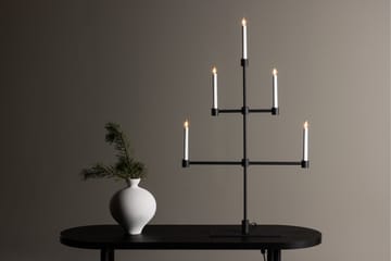 Avoriaz Adventsljusstake 92 cm - Svart - Belysning - Lampor & belysning inomhus - Sovrumslampa - Sänglampa - Sängbordslampa