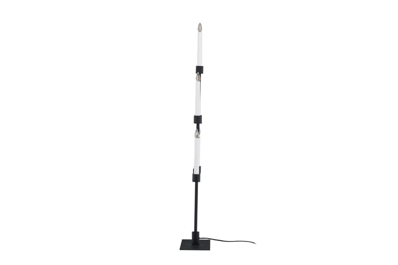 Avoriaz Adventsljusstake 92 cm - Svart - Belysning - Lampor & belysning inomhus - Sovrumslampa - Sänglampa - Sängbordslampa