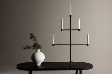 Avoriaz Adventsljusstake 92 cm - Svart - Belysning - Lampor & belysning inomhus - Sovrumslampa - Sänglampa - Sängbordslampa