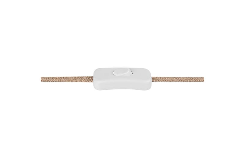 Avsaki Bordslampa 43 cm E27 - Ljusgrön/Vit - Belysning - Lampor & belysning inomhus - Sovrumslampa - Sänglampa - Sängbordslampa