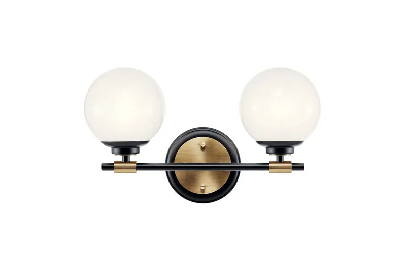 Benno Kichler Vägglampa - Black||Bronze - Belysning - Lampor & belysning inomhus - Sovrumslampa - Sänglampa - Sänglampa vägg