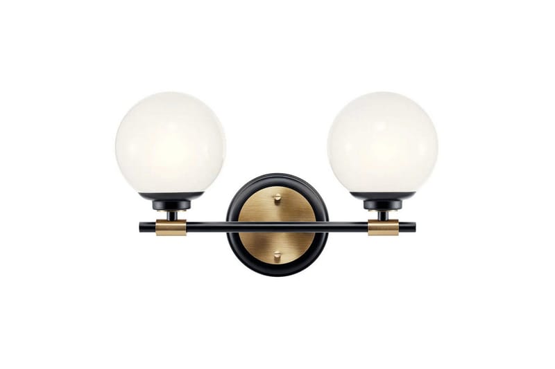 Benno Kichler Vägglampa - Black||Bronze - Belysning - Lampor & belysning inomhus - Sovrumslampa - Sänglampa - Sänglampa vägg