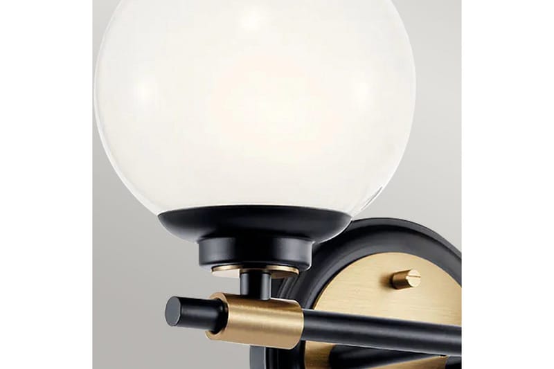 Benno Kichler Vägglampa - Black||Bronze - Belysning - Lampor & belysning inomhus - Sovrumslampa - Sänglampa - Sänglampa vägg