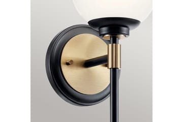 Benno Kichler Vägglampa - Black||Bronze - Belysning - Lampor & belysning inomhus - Sovrumslampa - Sänglampa - Sänglampa vägg