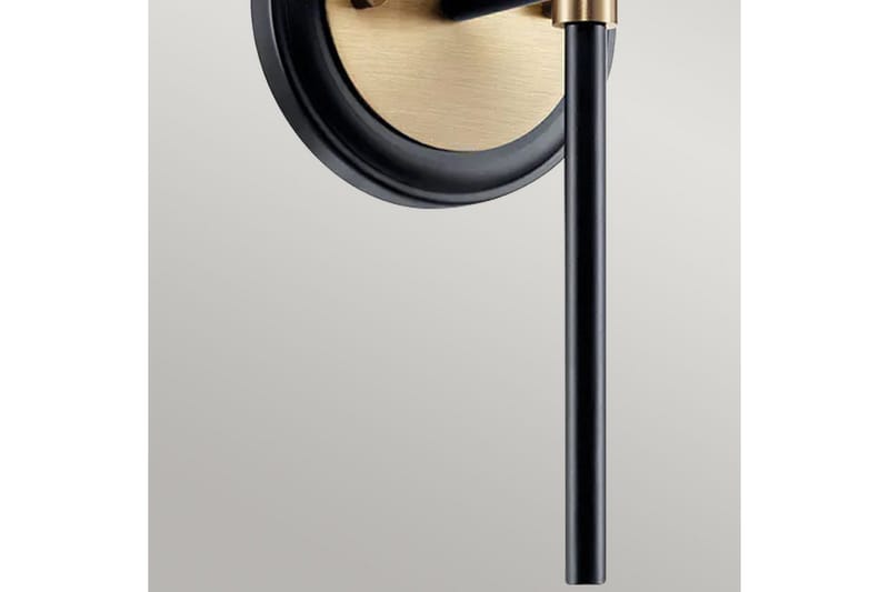Benno Kichler Vägglampa - Black||Bronze - Belysning - Lampor & belysning inomhus - Sovrumslampa - Sänglampa - Sänglampa vägg