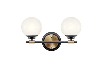 Benno Kichler Vägglampa - Black||Bronze - Belysning - Lampor & belysning inomhus - Sovrumslampa - Sänglampa - Sänglampa vägg