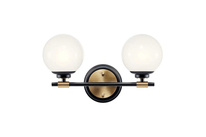 Benno Kichler Vägglampa - Black||Bronze - Belysning - Lampor & belysning inomhus - Sovrumslampa - Sänglampa - Sänglampa vägg