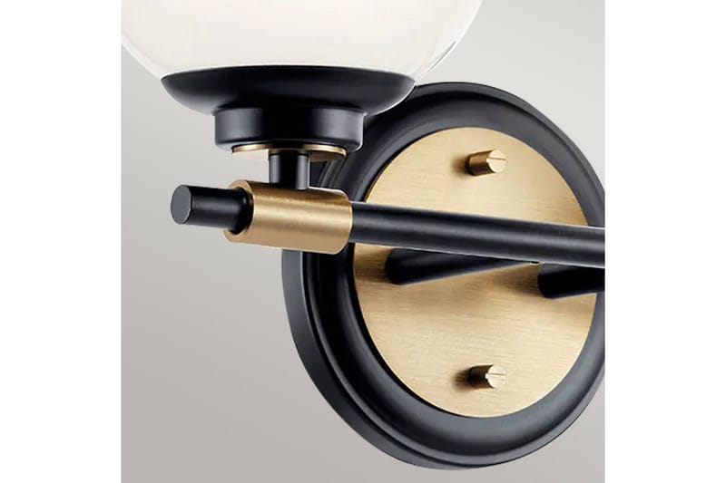 Benno Kichler Vägglampa - Black||Bronze - Belysning - Lampor & belysning inomhus - Sovrumslampa - Sänglampa - Sänglampa vägg