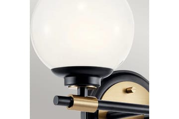 Benno Kichler Vägglampa - Black||Bronze - Belysning - Lampor & belysning inomhus - Sovrumslampa - Sänglampa - Sänglampa vägg