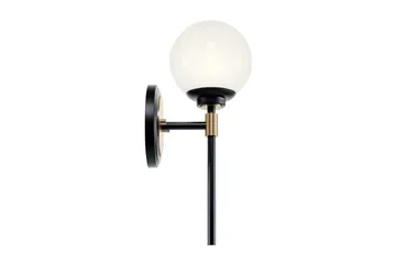 Benno Kichler Vägglampa - Black||Bronze - Belysning - Lampor & belysning inomhus - Sovrumslampa - Sänglampa - Sänglampa vägg