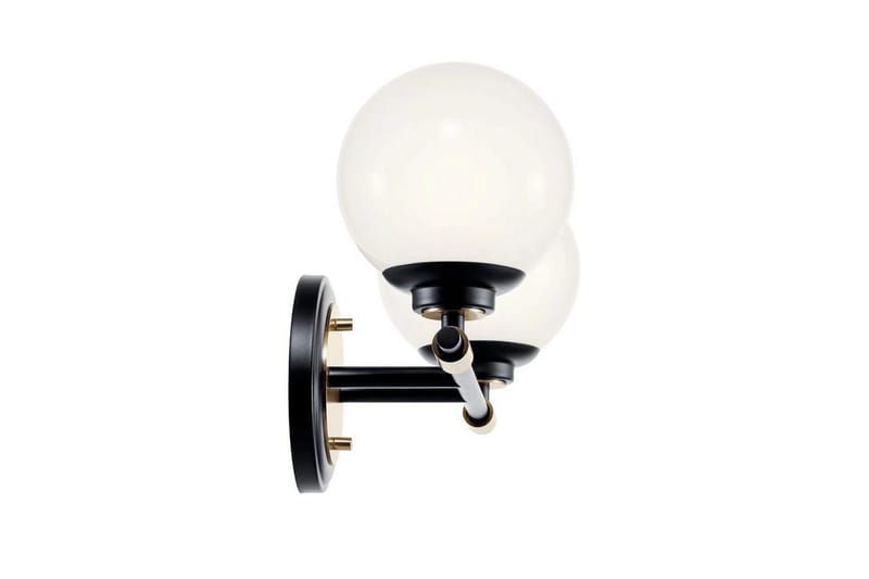 Benno Kichler Vägglampa - Black||Bronze - Belysning - Lampor & belysning inomhus - Sovrumslampa - Sänglampa - Sänglampa vägg