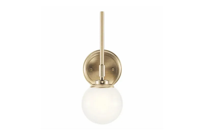 Benno Kichler Vägglampa - Bronze - Belysning - Lampor & belysning inomhus - Sovrumslampa - Sänglampa - Sänglampa vägg