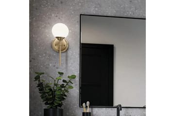 Benno Kichler Vägglampa - Bronze - Belysning - Lampor & belysning inomhus - Sovrumslampa - Sänglampa - Sänglampa vägg