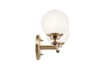 Benno Kichler Vägglampa - Bronze - Belysning - Lampor & belysning inomhus - Sovrumslampa - Sänglampa - Sänglampa vägg