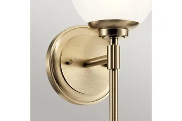 Benno Kichler Vägglampa - Bronze - Belysning - Lampor & belysning inomhus - Sovrumslampa - Sänglampa - Sänglampa vägg