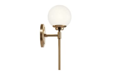 Benno Kichler Vägglampa - Bronze - Belysning - Lampor & belysning inomhus - Sovrumslampa - Sänglampa - Sänglampa vägg