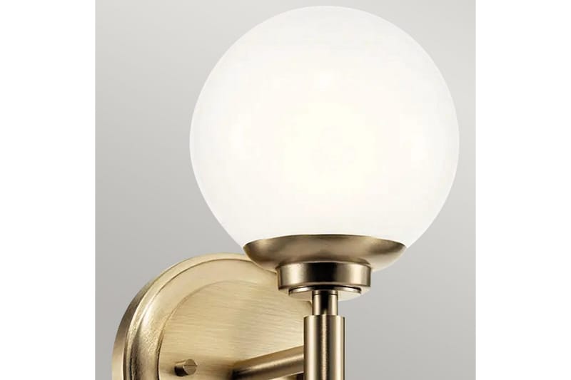 Benno Kichler Vägglampa - Bronze - Belysning - Lampor & belysning inomhus - Sovrumslampa - Sänglampa - Sänglampa vägg