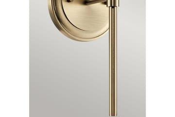 Benno Kichler Vägglampa - Bronze - Belysning - Lampor & belysning inomhus - Sovrumslampa - Sänglampa - Sänglampa vägg