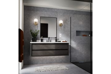 Benno Kichler Vägglampa - Bronze - Belysning - Lampor & belysning inomhus - Sovrumslampa - Sänglampa - Sänglampa vägg