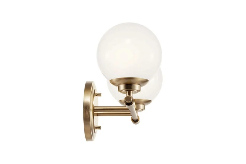 Benno Kichler Vägglampa - Bronze - Belysning - Lampor & belysning inomhus - Sovrumslampa - Sänglampa - Sänglampa vägg
