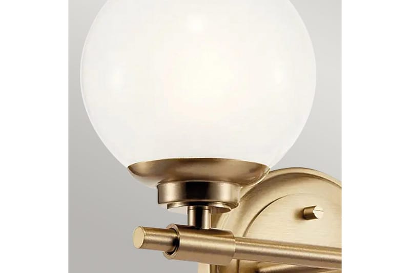 Benno Kichler Vägglampa - Bronze - Belysning - Lampor & belysning inomhus - Sovrumslampa - Sänglampa - Sänglampa vägg