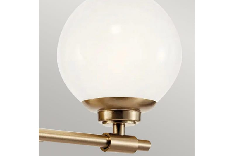 Benno Kichler Vägglampa - Bronze - Belysning - Lampor & belysning inomhus - Sovrumslampa - Sänglampa - Sänglampa vägg