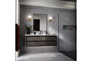 Benno Kichler Vägglampa - Bronze - Belysning - Lampor & belysning inomhus - Sovrumslampa - Sänglampa - Sänglampa vägg