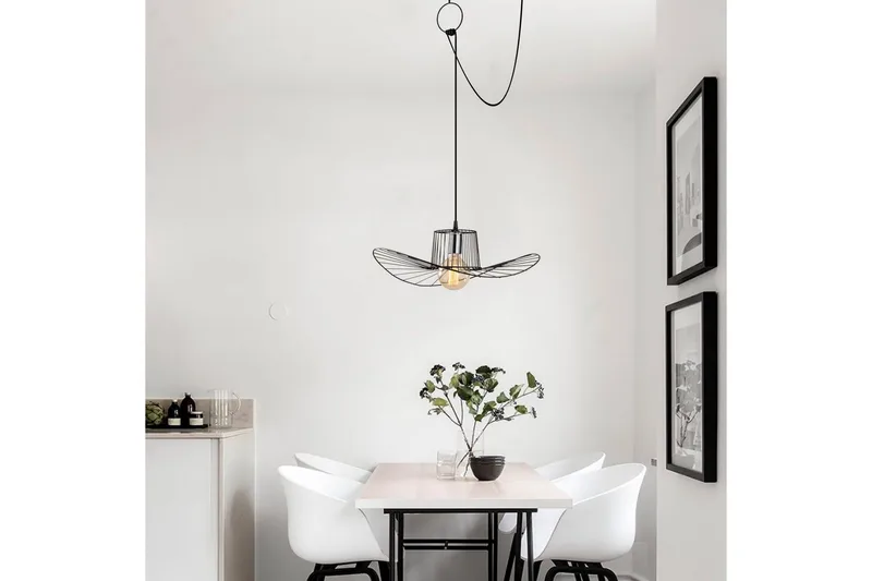 Benzo Vägghängd Läslampa - Svart/Guld - Belysning - Lampor & belysning inomhus - Sovrumslampa - Sänglampa - Sänglampa vägg