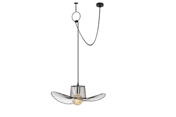 Benzo Vägghängd Läslampa - Svart/Guld - Belysning - Lampor & belysning inomhus - Sovrumslampa - Sänglampa - Sänglampa vägg