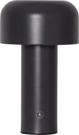 Bobby Bordslampa 12.5 cm - grå - Belysning - Lampor & belysning inomhus - Sovrumslampa - Sänglampa - Sängbordslampa
