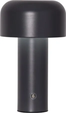 Bobby Bordslampa 12.5 cm - grå - Belysning - Lampor & belysning inomhus - Sovrumslampa - Sänglampa - Sängbordslampa