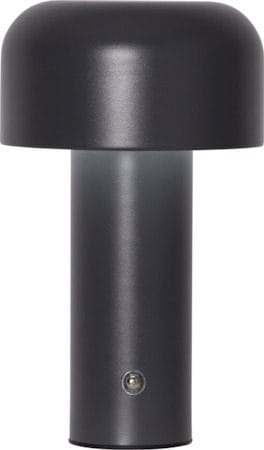 Bobby Bordslampa 12.5 cm - grå - Belysning - Lampor & belysning inomhus - Sovrumslampa - Sänglampa - Sängbordslampa