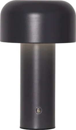 Bobby Bordslampa 12.5 cm - grå - Belysning - Lampor & belysning inomhus - Sovrumslampa - Sänglampa - Sängbordslampa