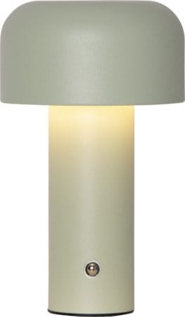 Bobby Bordslampa 12.5 cm - ljusgrön - Belysning - Lampor & belysning inomhus - Sovrumslampa - Sänglampa - Sängbordslampa