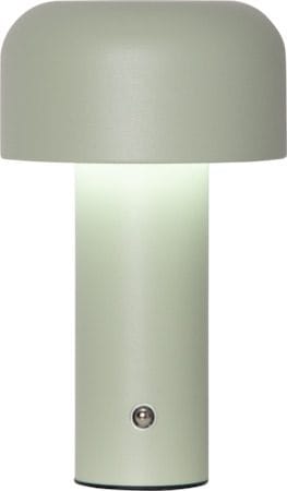 Bobby Bordslampa 12.5 cm - ljusgrön - Belysning - Lampor & belysning inomhus - Sovrumslampa - Sänglampa - Sängbordslampa