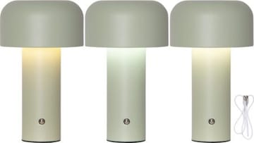 Bobby Bordslampa 12.5 cm - ljusgrön - Belysning - Lampor & belysning inomhus - Sovrumslampa - Sänglampa - Sängbordslampa