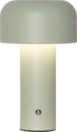 Bobby Bordslampa 12.5 cm - ljusgrön - Belysning - Lampor & belysning inomhus - Sovrumslampa - Sänglampa - Sängbordslampa